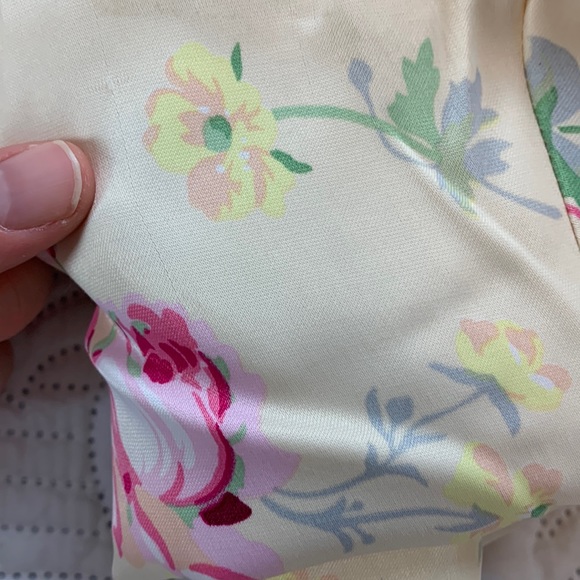 NWOT Zara Floral Mini Dress - Picture 15 of 16